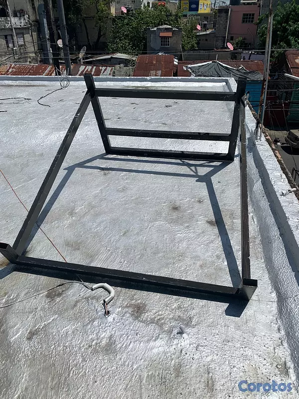 muebles y colchones - se vende negociable  2