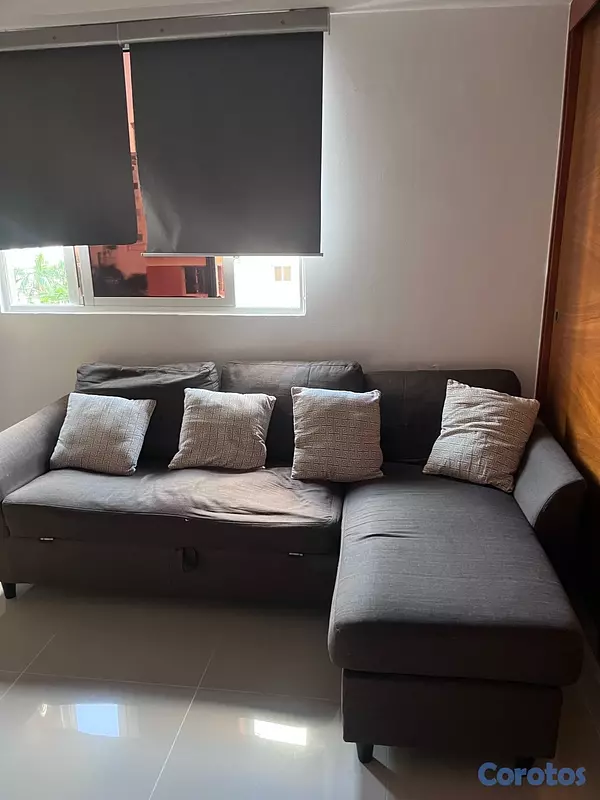 muebles y colchones - sofa-cama  2