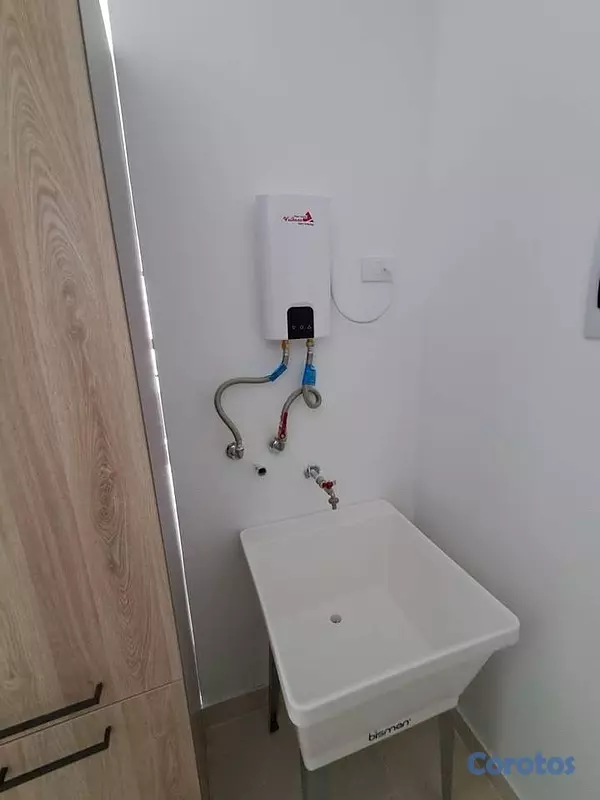 apartamentos - Alquiler 2 hab Alma Rosa I 5