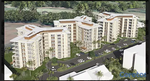 apartamentos - 🏡 Green One Project - Playa Dorada, Puerto Plata 4