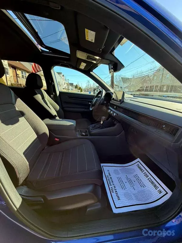 jeepetas y camionetas - Honda CRV Sport Híbrida 2023 11