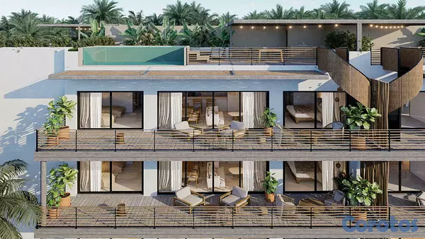 apartamentos - THE DON DOM – DONDE EL LUJO SE ENCUENTRA CON LA NATURALEZA 9