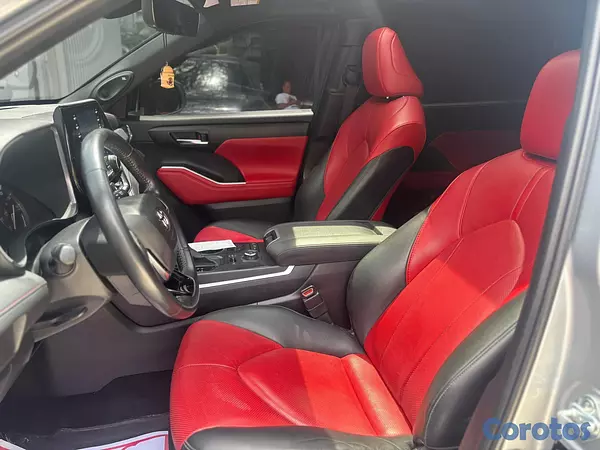 jeepetas y camionetas - Toyota Highlander XSE 2021  5