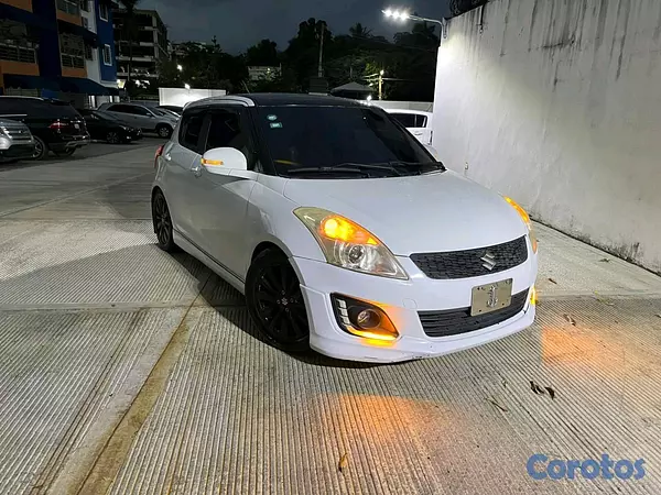 carros - suzuki Swift rs 2013 4