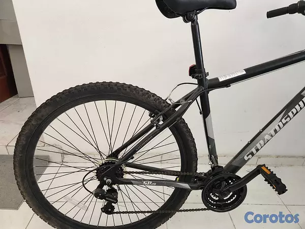 bicicletas y accesorios - Bicicleta recién comprada que por motivo de mudanz 5