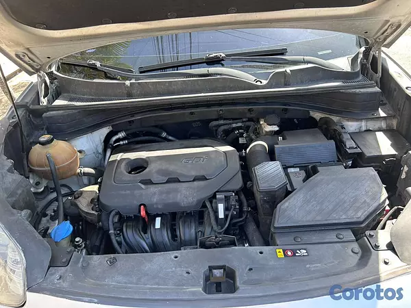 jeepetas y camionetas - Kia sportage fe 2017  5
