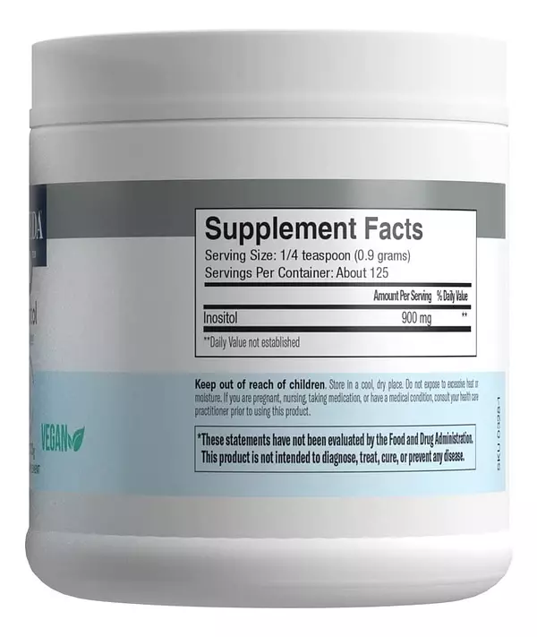 Salud y Equipamiento Médico - Inositol Polvo 900 Mg Freeda - G A $221 - G A $2212 2