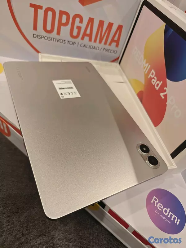 celulares y tabletas - REDMI PAD 2 PRO, 8GB RAM 256GB ROM 4