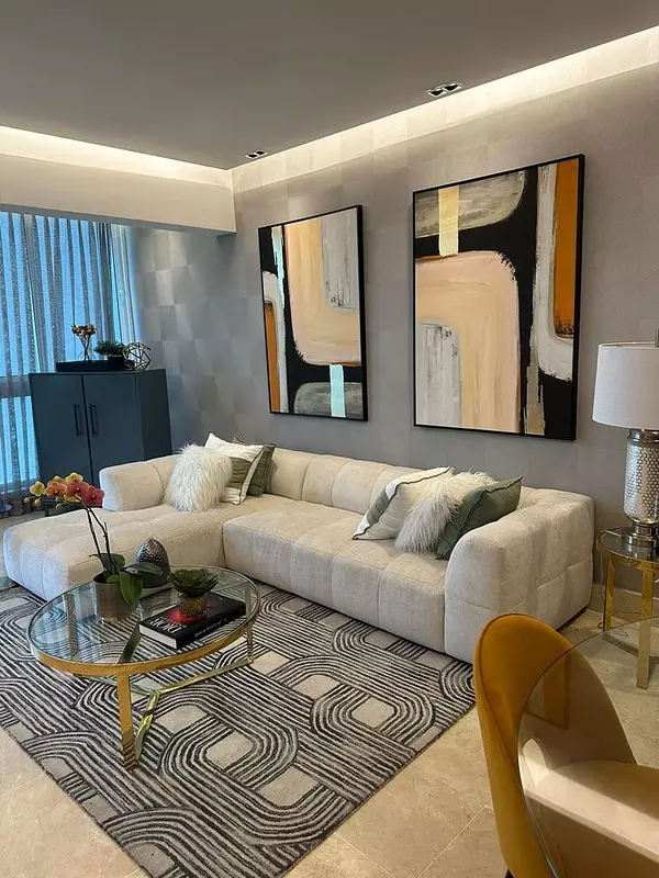 apartamentos - Apartamento Amueblado de Lujo en Alquiler, 8vo Piso  5