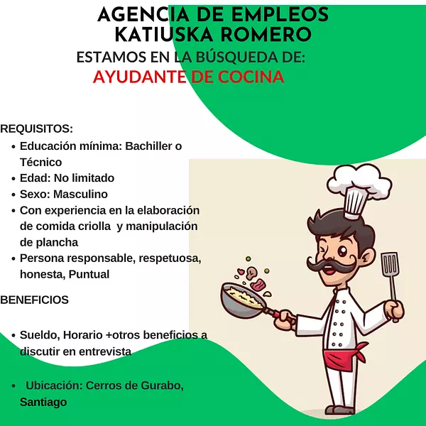 empleos disponibles - Empleos varios 2