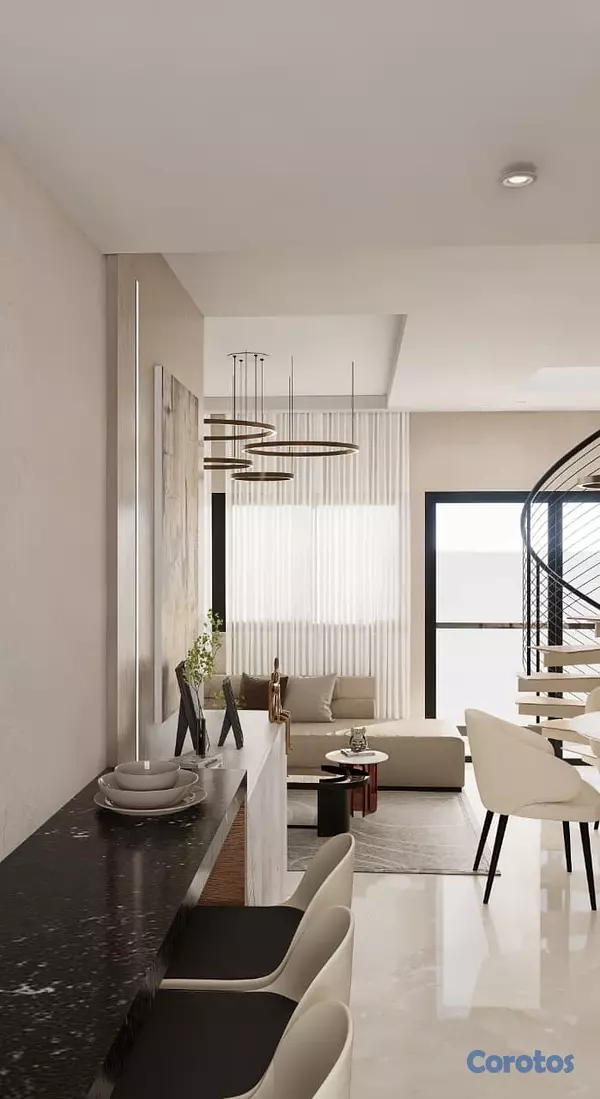 penthouses - Penthouse 4-F, Residencial F.J. — Elegancia, Espac 11