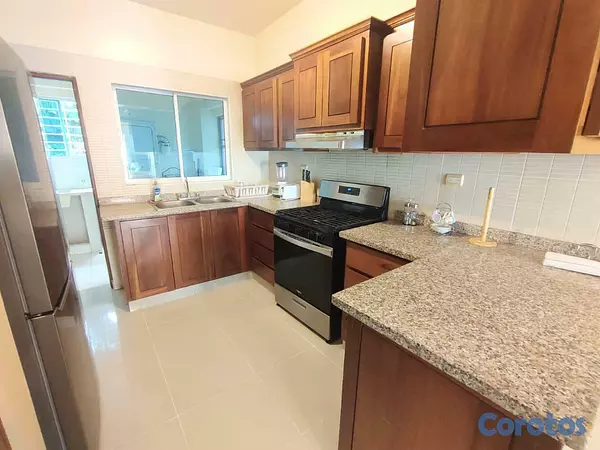 apartamentos - Vendo apartamento en Evaristo Morales  6
