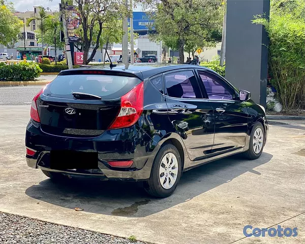 carros - HYUNDAI ACCENT 2016 10