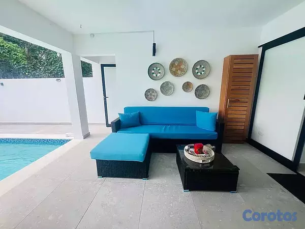 apartamentos - Las Terrenas - Samaná, Proyecto de Apartamentos cerca de la playa 4