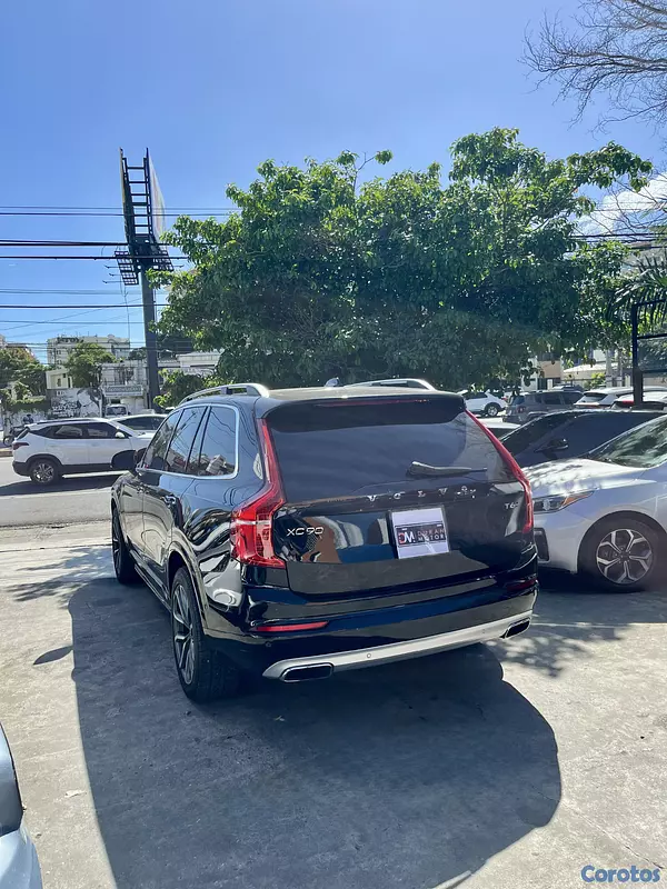 jeepetas y camionetas - Volvo XC-90 T6 Momentum 2018 8