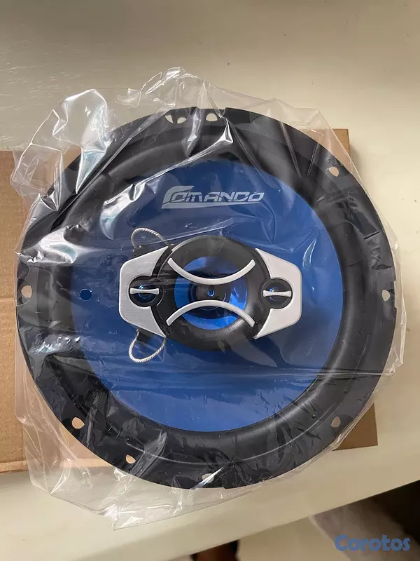 accesorios para vehiculos - Bocinas Comando 500Watts 6.5  3