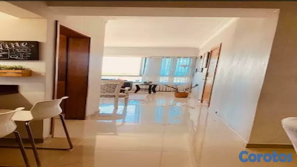 apartamentos - Apto en piso alto en Ens. Paraiso 8