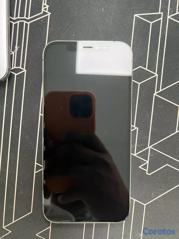 celulares y tabletas - SE VENDE IPHONE 12 PRO 256GB PRO FACTORY UNLOCK 11