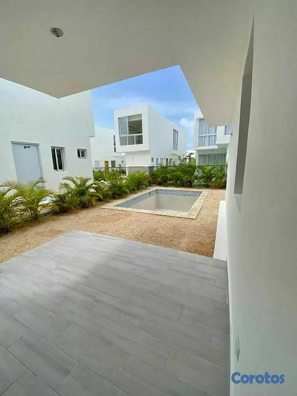 casas vacacionales y villas - Villa en alquiler en punta cana  7