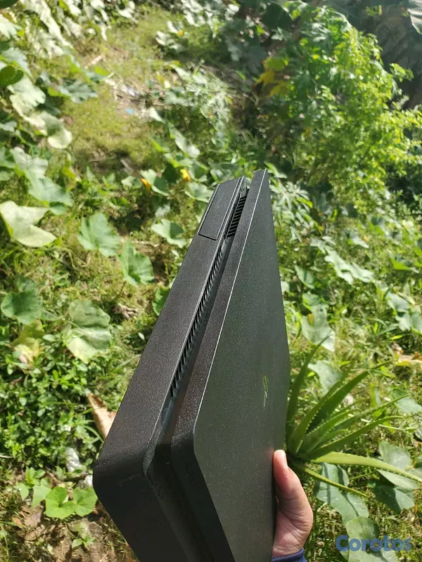 consolas y videojuegos - Pleystation 4 slim  3
