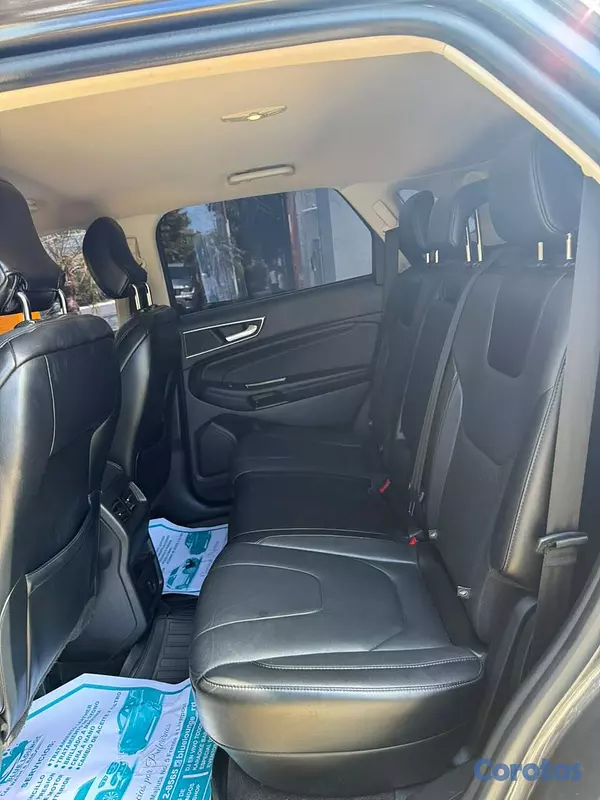 jeepetas y camionetas - Ford Edge Titanium 2018  9