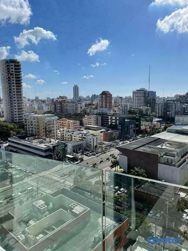 apartamentos - Venta de apartamento amueblado. 7