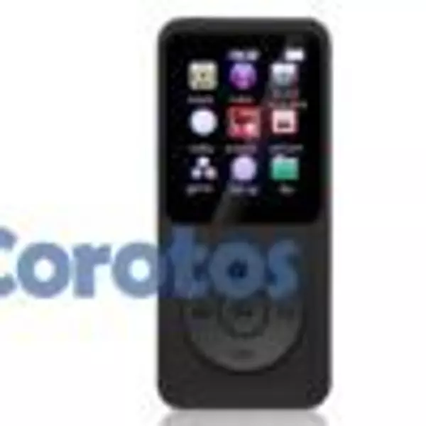 camaras y audio - Reproductor MP3 Bluetooth – MP4 con Pantalla Radio 1