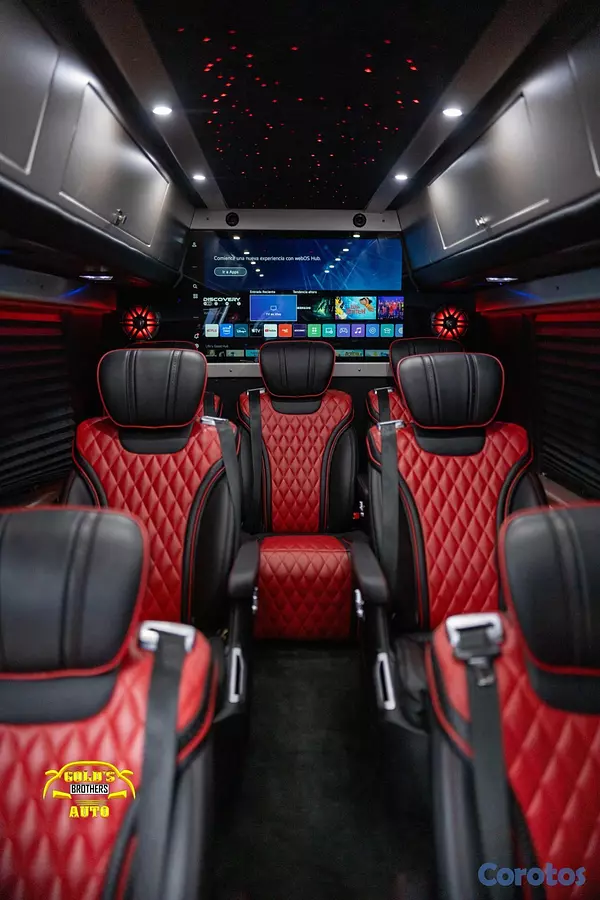 jeepetas y camionetas - Mercedes Benz Sprinter 3500 2019 13