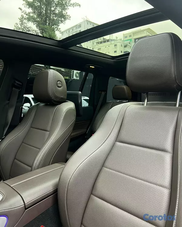 jeepetas y camionetas - Mercedes-Benz Clase GLS 450 4matic 2023 9