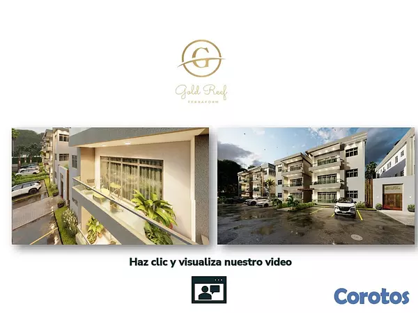 apartamentos - PROYECTO Gold Reef terraform  2