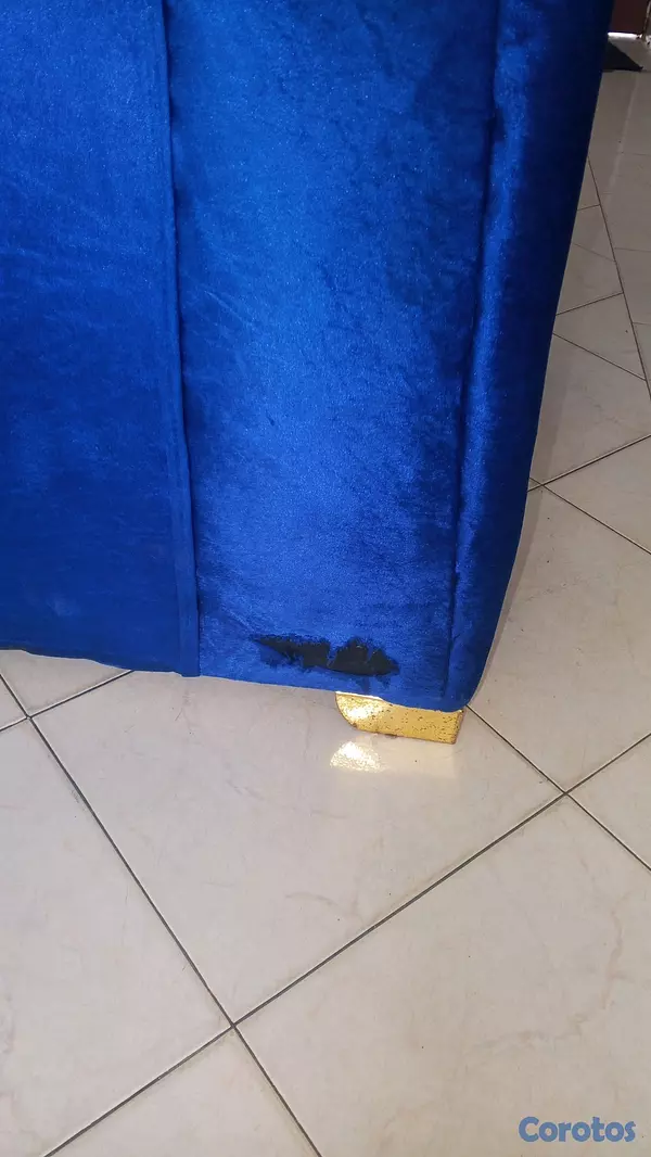 otros inmuebles - como nuevo un pelado atrás porque la perrita los mordió pero esta nuevo 2