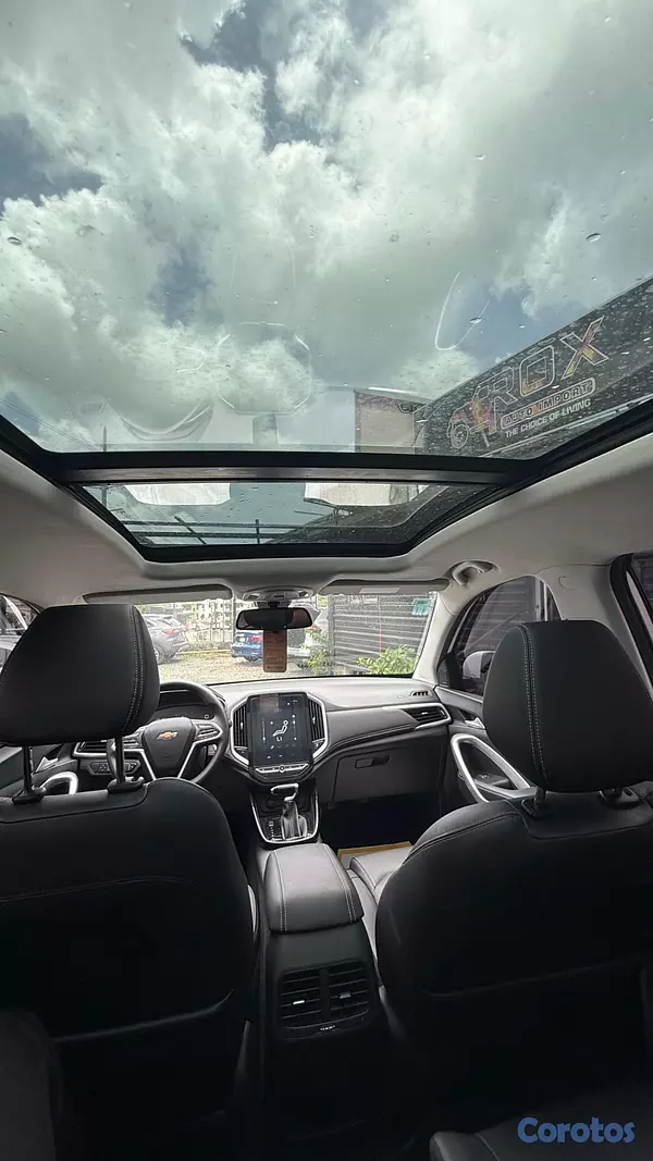 jeepetas y camionetas - Chevrolet Captiva 2022 10