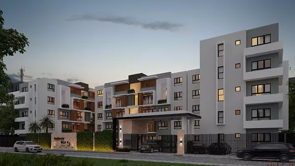 apartamentos - Apartamentos Nuevos con Lujo Moderno - Santiago 8