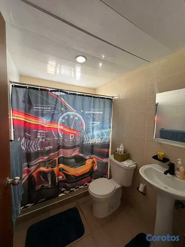 apartamentos - Venta Apartamento en El Millón  3