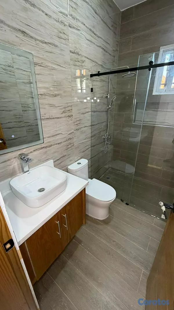 casas - CASA EN VENTA - LOS TOCONES, SANTIAGO. 9