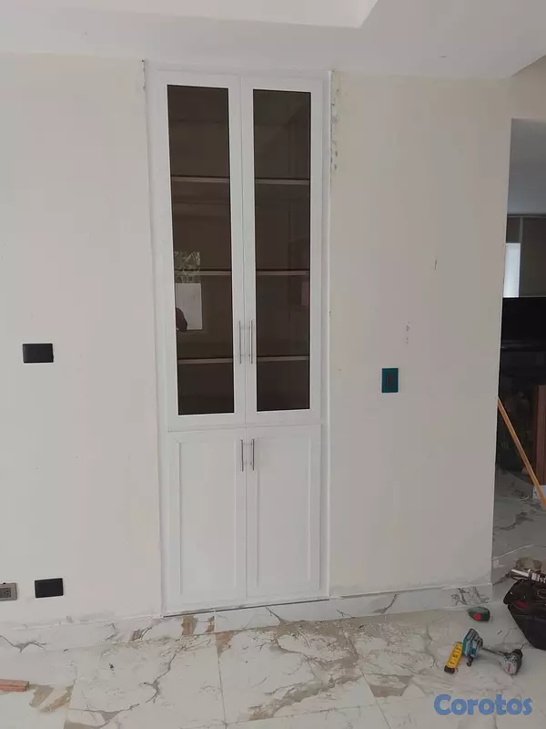 servicios profesionales - venta de mapara para baño gabinete puertas ventana clóset con medida  16