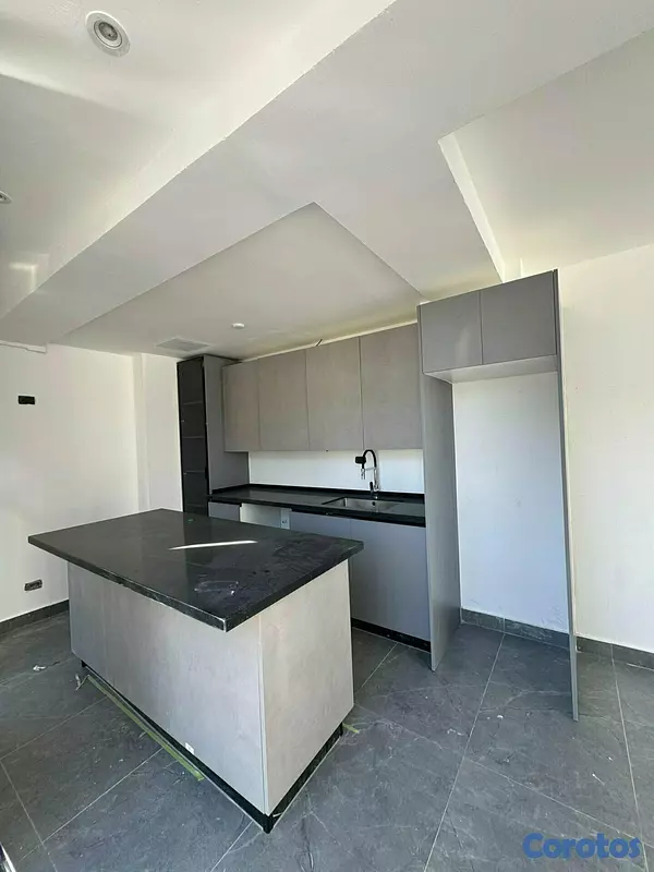 apartamentos - Vendo Apartamento Tipo Loft de 2 Habitaciones En E 4