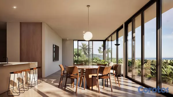 casas vacacionales y villas - Las Terrenas - El cosón - Villa en construcción - 4 Habitaciones
 5