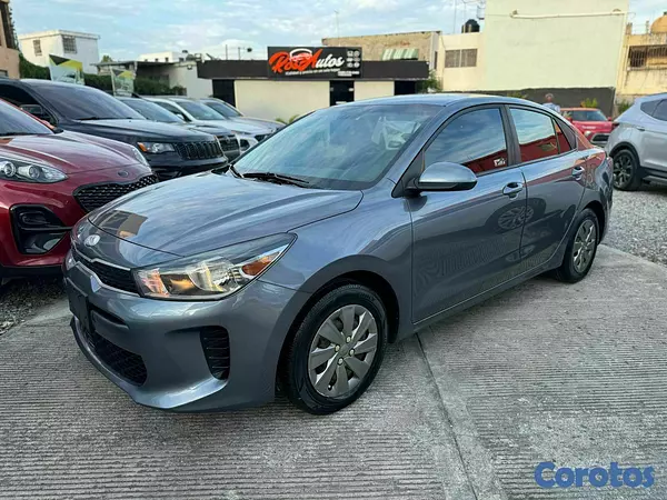 carros - Kia Rio S 2019 1