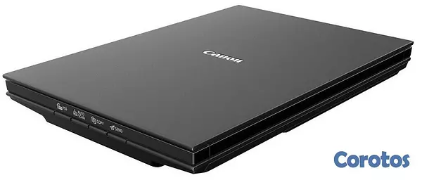 impresoras y scanners - SCANNER CANON LIDE 300 FLATBED 2400X4800 DPI, 48 BIT, USB, COLOR NEGRO 2995C003A 2