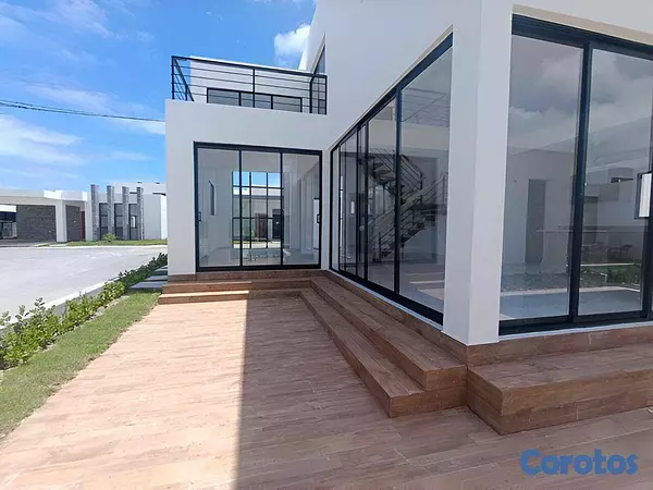 casas - Casa en venta y alquiler en Bávaro ,punta cana  5