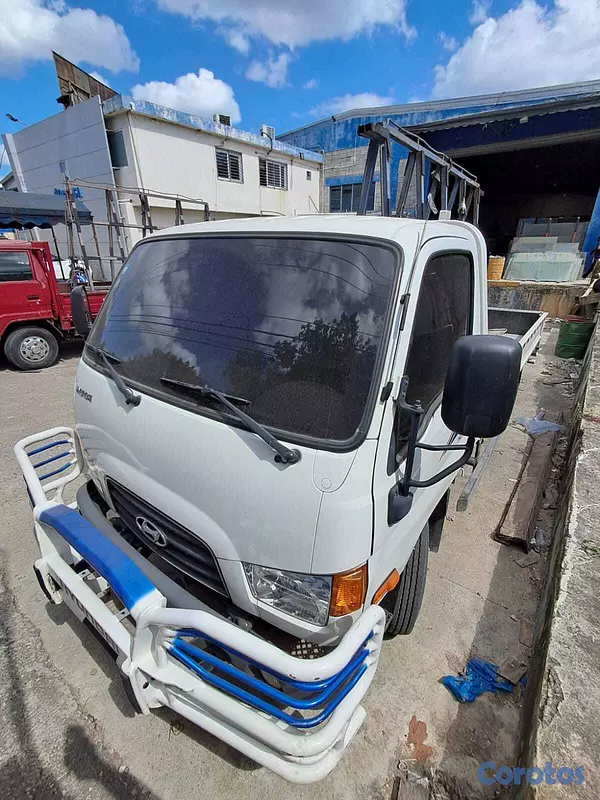 camiones y vehiculos pesados - Camion unico dueño, todavia con garantia de Magna  3