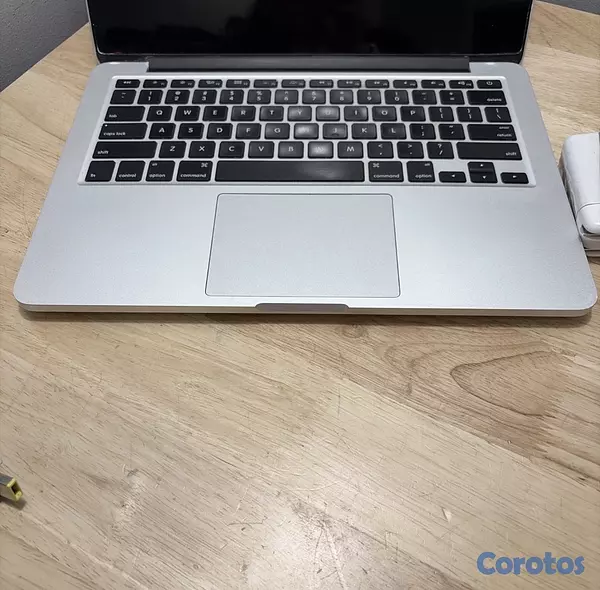 computadoras y laptops - APPLE MacBook Pro A1502  (2015)  i5 2.7Ghz✔16GB✔256GB SSD✔OS MONTEREY & CORD 3