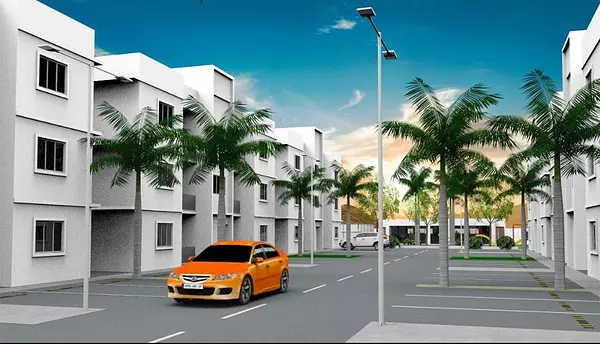 casas vacacionales y villas - Se venden apartamentos en proyecto en Punta Cana 3
