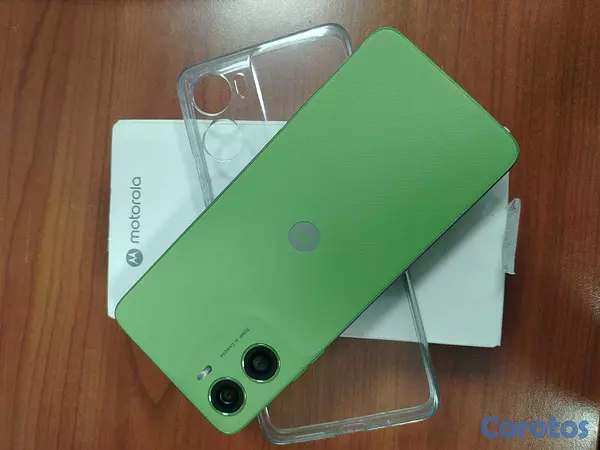 celulares y tabletas - Motorola Moto G06 128gb+4ram 50mp 1