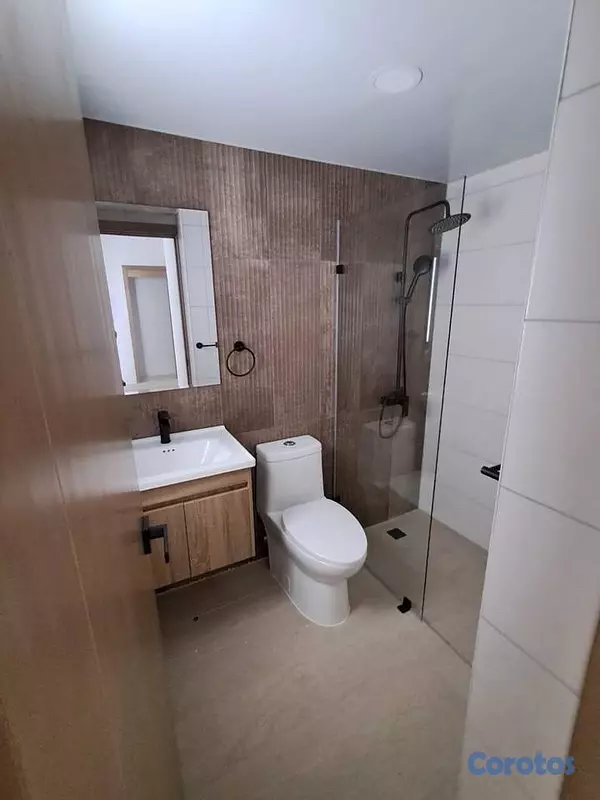 apartamentos - Alquiler 2 hab Alma Rosa I
 5