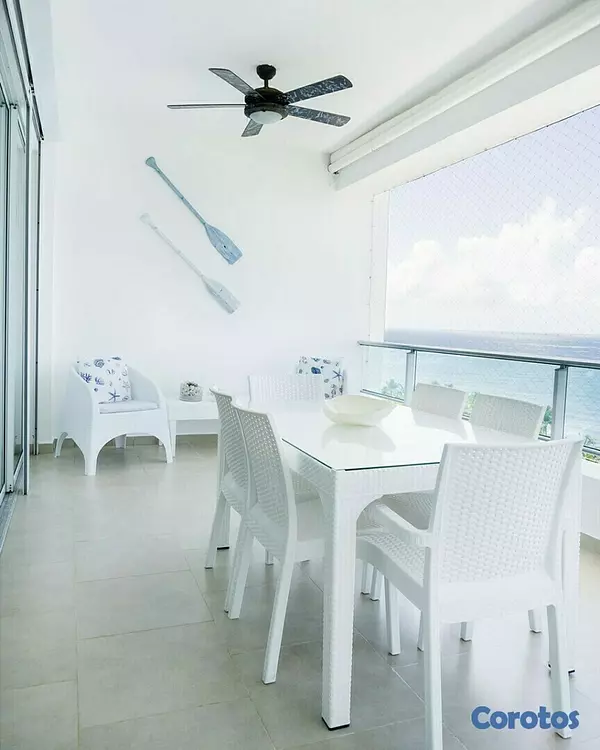 apartamentos - Alquiler de apartamento amueblado en Juan Dolio 7