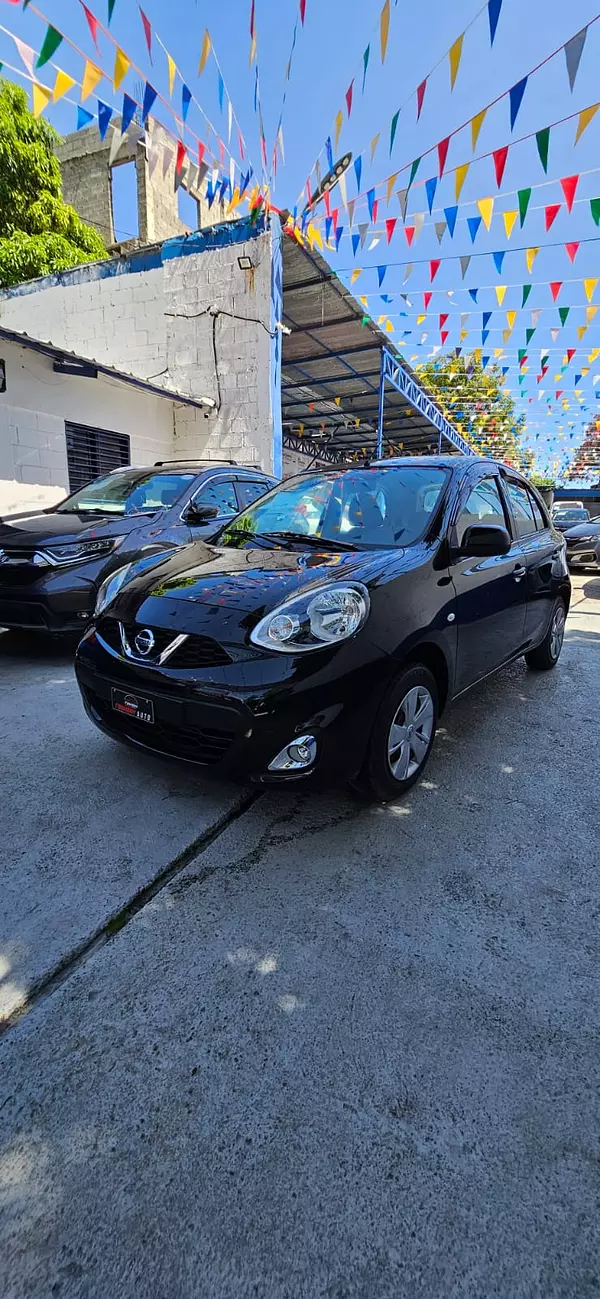 carros - NISSAN MARCH 2
