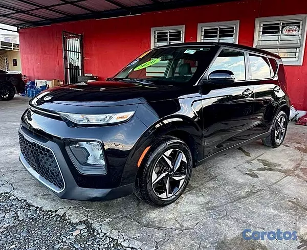 jeepetas y camionetas - Kia Soul S 2020  3