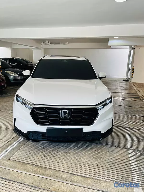 jeepetas y camionetas -     Honda CRV 2023 Semi Full | Garantía | Poco Uso 7
